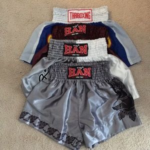 Muay Thai shorts